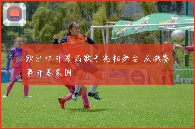欧洲杯开幕式歌手亮相舞台 点燃赛事开幕氛围
