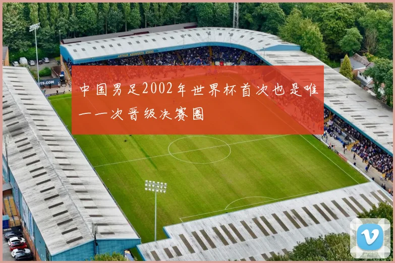 中国男足2002年世界杯首次也是唯一一次晋级决赛圈