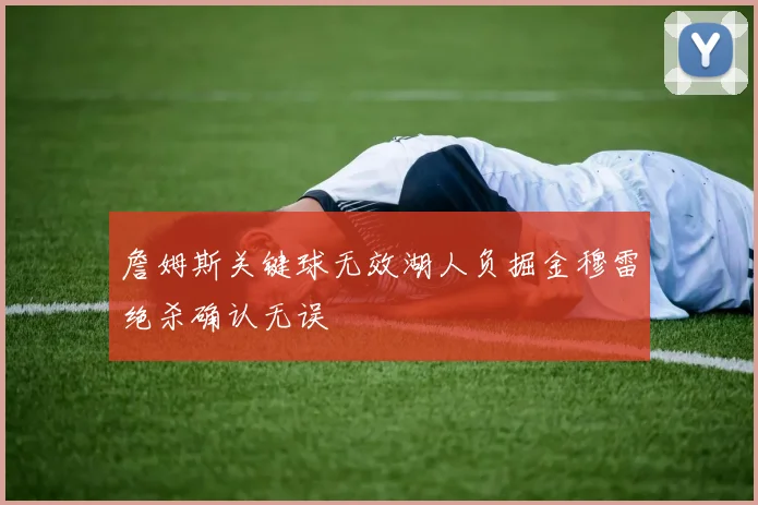 詹姆斯关键球无效湖人负掘金穆雷绝杀确认无误