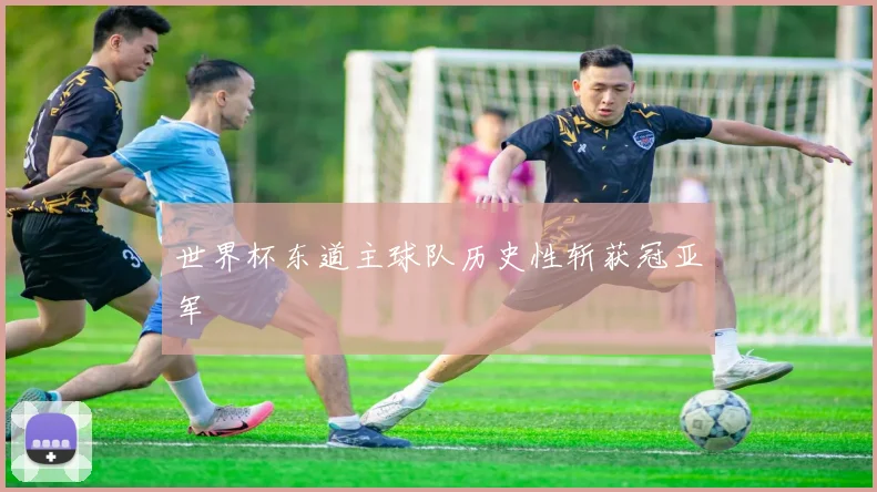 世界杯东道主球队历史性斩获冠亚军