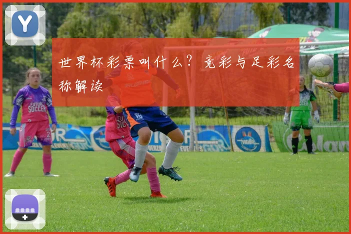 世界杯彩票叫什么?竞彩与足彩名称解读