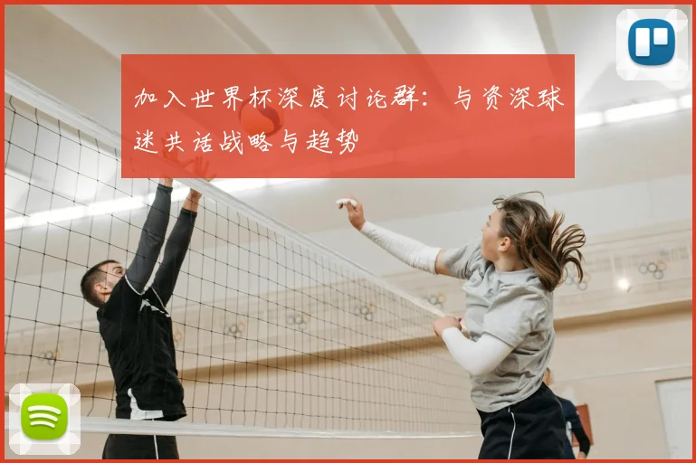 加入世界杯深度讨论群：与资深球迷共话战略与趋势