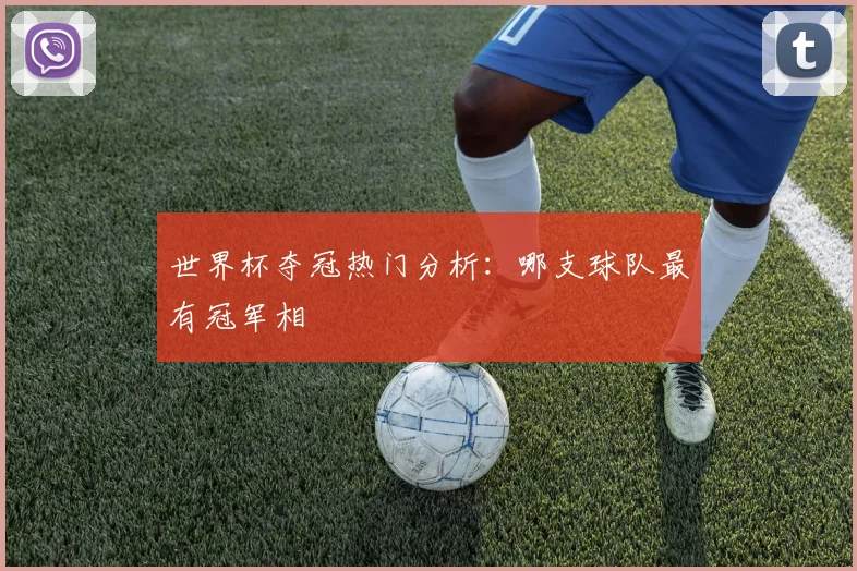 世界杯夺冠热门分析:哪支球队最有冠军相